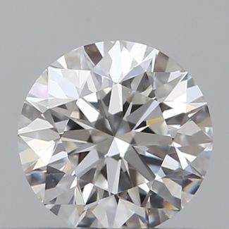 0.31 Carat Round E VS1 EX GIA Natural Diamond