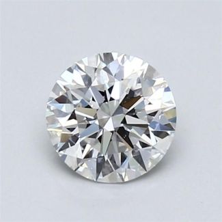 1.01 Carat Round E VS2 EX GIA Natural Diamond