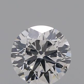 0.30 Carat Round E SI2 VG EX GIA Natural Diamond