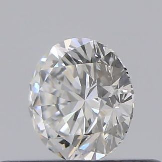 0.30 Carat Round E VS1 EX VG GIA Natural Diamond