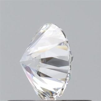 0.47 Carat Round G VS1 EX GIA Natural Diamond