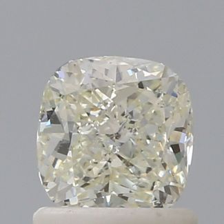 1.00 Carat Cushion Brilliant K SI2 - GD IGI Natural Diamond