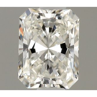 0.3 Carat Radiant G VVS1 - EX VG GIA Natural Diamond