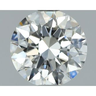 1.1 Carat Round G VS1 EX GIA Natural Diamond