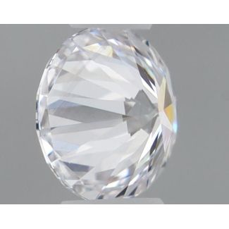 0.32 Carat Round E VS2 EX GIA Natural Diamond