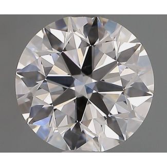 1.2 Carat Round H VS2 EX GIA Natural Diamond