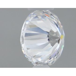 0.3 Carat Round D VS1 EX VG GIA Natural Diamond