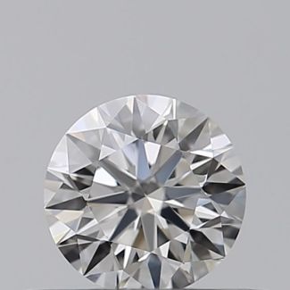 0.3 Carat Round G IF EX GIA Natural Diamond