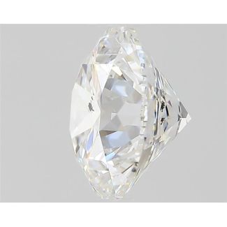 0.8 Carat Round E SI2 EX GIA Natural Diamond