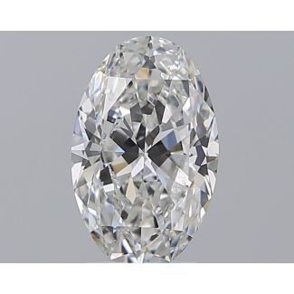 2.2 Carat Oval F VS1 - EX GIA Natural Diamond