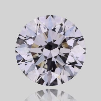 0.31 Carat Round I VS2 EX GIA Natural Diamond