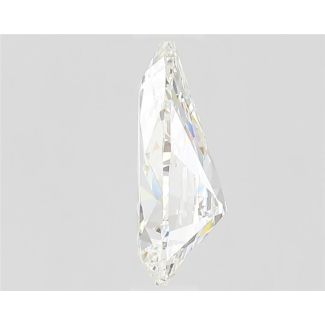 0.63 Carat Pear H VVS1 - EX VG IGI Natural Diamond