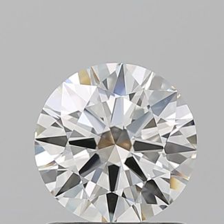 1.1 Carat Round I VVS2 EX GIA Natural Diamond