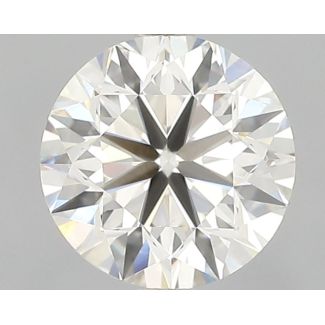 1.01 Carat Round I VS2 VG EX GIA Natural Diamond