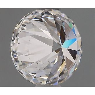 1.2 Carat Round G SI1 EX GIA Natural Diamond