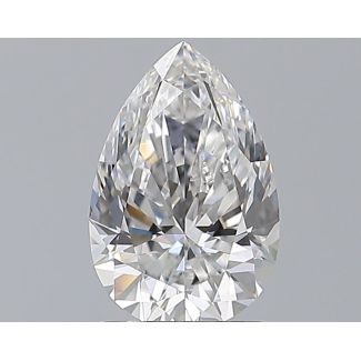 1.4 Carat Pear D VS2 - EX GIA Natural Diamond