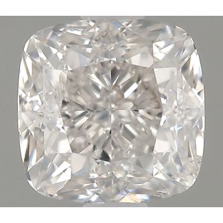 0.9 Carat Cushion Modified H SI2 - EX VG GIA Natural Diamond