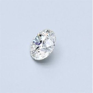 0.23 Carat Round H IF EX GIA Natural Diamond