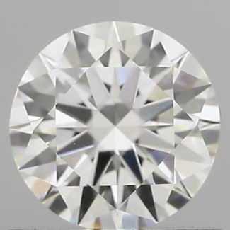 0.7 Carat Round G VS2 EX GIA Natural Diamond