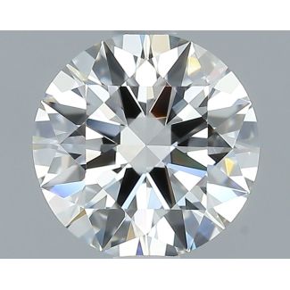 1.0 Carat Round G VS1 EX GIA Natural Diamond