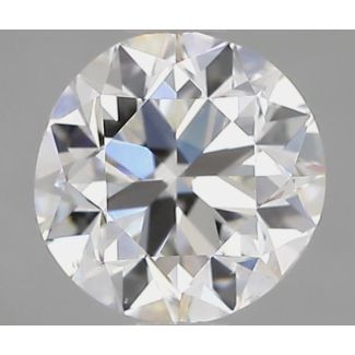 1.00 Carat Round G VS2 VG EX GD GIA Natural Diamond