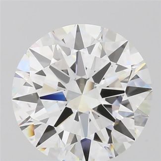 1.51 Carat Round G VS2 EX GIA Natural Diamond