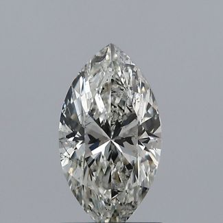 0.92 Carat Marquise I SI2 - EX VG HRD Natural Diamond