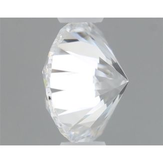 0.5 Carat Round E SI1 VG EX GIA Natural Diamond