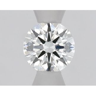 0.3 Carat Round Faint Yellow VS1 EX VG GIA Natural Diamond