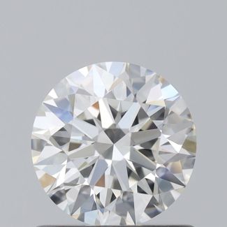 0.7 Carat Round G IF EX GIA Natural Diamond