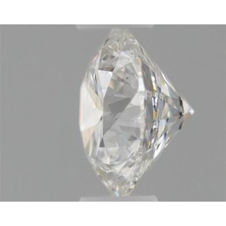 0.3 Carat Round G SI1 EX VG GIA Natural Diamond