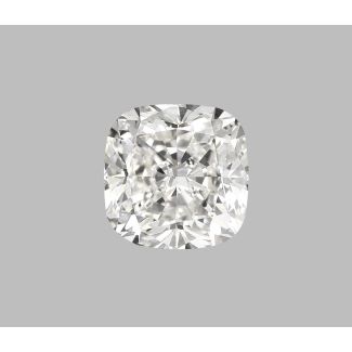 2.00 Carat Cushion Modified I SI1 - EX GIA Natural Diamond