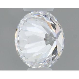 0.3 Carat Round D VS1 VG EX GIA Natural Diamond