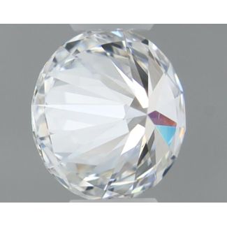 0.3 Carat Round F VS1 EX GIA Natural Diamond