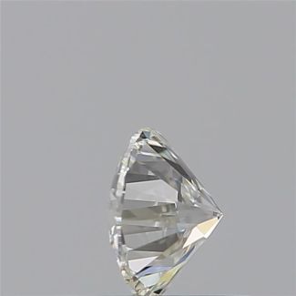 0.31 Carat Round F VVS1 EX IGI Natural Diamond