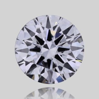 0.3 Carat Round E IF EX GIA Natural Diamond