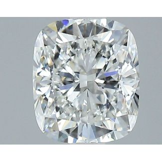 1.5 Carat Cushion Modified G VS2 - EX GIA Natural Diamond