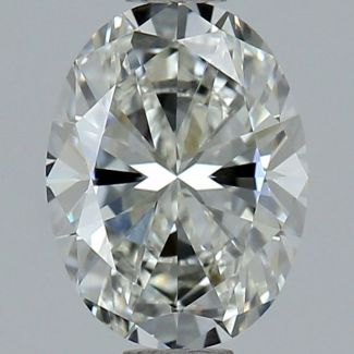 1.2 Carat Oval H VVS2 - EX GIA Natural Diamond