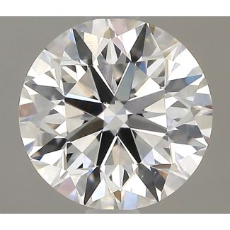 1.0 Carat Round D VS1 VG EX GIA Natural Diamond