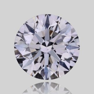 1.0 Carat Round D VS1 EX GIA Natural Diamond