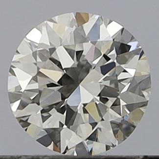 0.4 Carat Round G VS1 VG EX GD GIA Natural Diamond