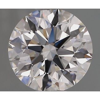 1.25 Carat Round G VS2 EX GIA Natural Diamond