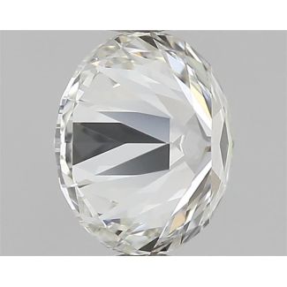 1.0 Carat Round H VS1 EX VG GIA Natural Diamond