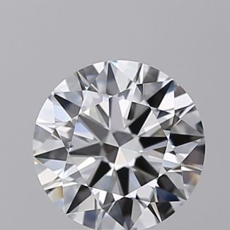 1.04 Carat Round E IF EX GIA Natural Diamond