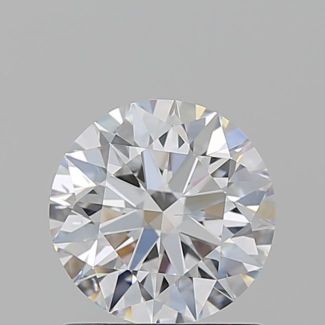 1.2 Carat Round D VS2 EX GIA Natural Diamond