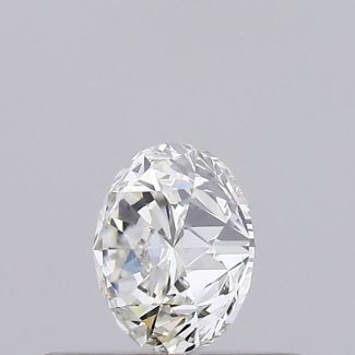 0.4 Carat Round G VS2 GD EX GIA Natural Diamond