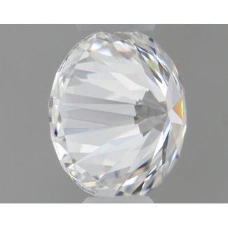 0.3 Carat Round F VS1 EX GIA Natural Diamond