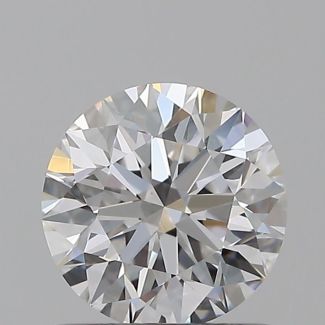 0.8 Carat Round D VS1 EX GIA Natural Diamond