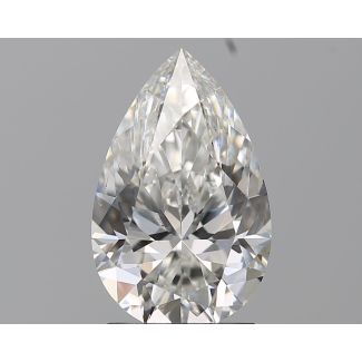 2.01 Carat Pear G VS2 - EX GIA Natural Diamond