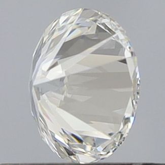 0.64 Carat Round D VVS1 EX GIA Natural Diamond